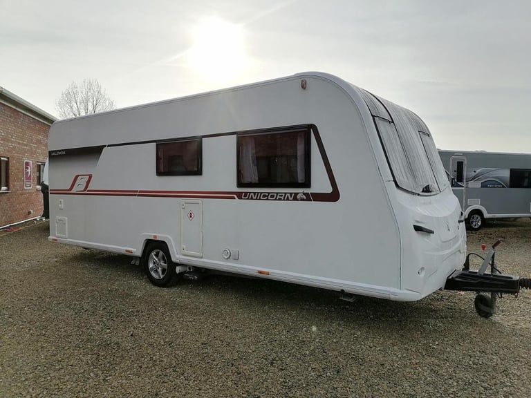 2018 Bailey Unicorn Valencia