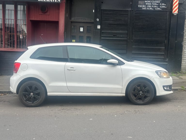 image for Volkswagen, POLO, Hatchback, 2013, Manual, 1198 (cc), 3 doors