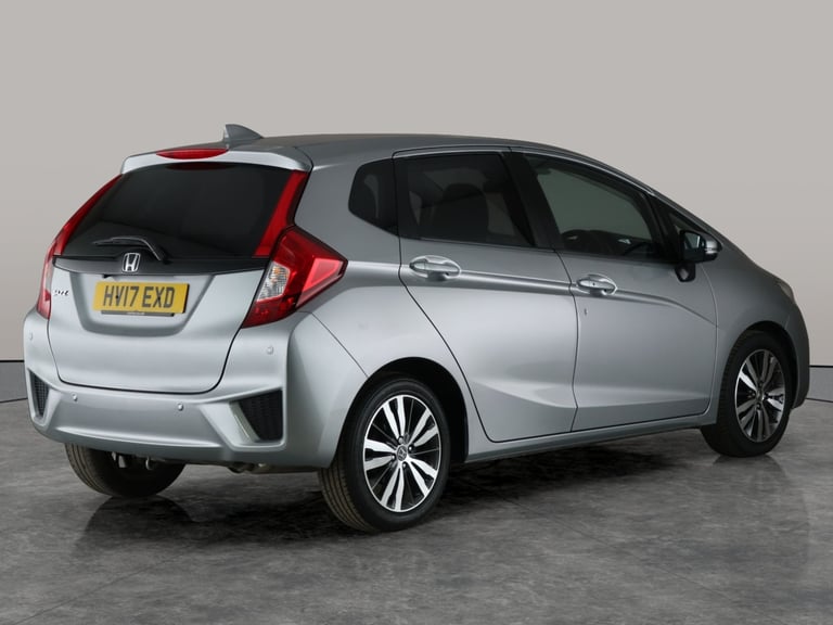 2017 Honda Jazz 1.3 i-VTEC EX Navi Hatchback 5dr Petrol CVT Euro 6 (s/s) (102 ps) - NAV - L Hatch...