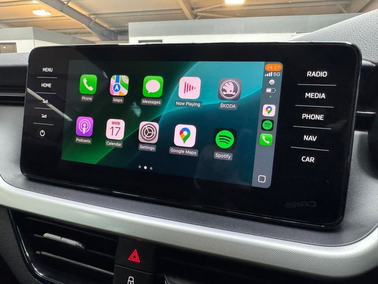 2022 Skoda Kamiq 1.0 TSI SE Drive SUV 5dr Petrol Manual Euro 6 (s/s) (110 ps) HATCHBACK Petrol Ma...