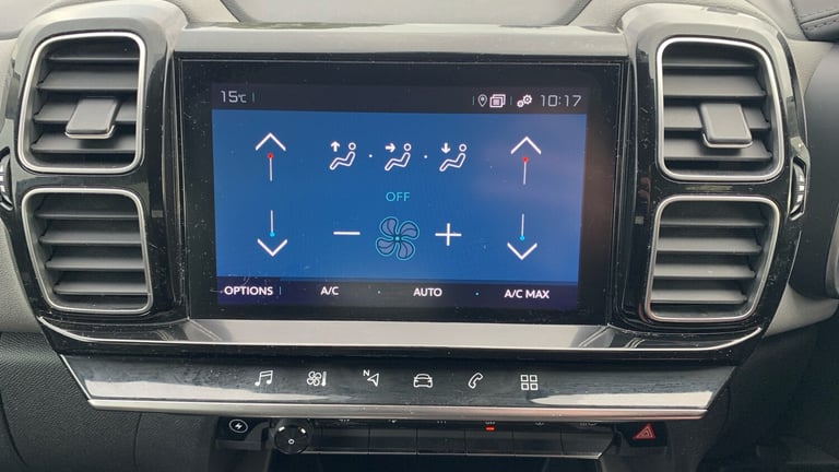 2021 Citroen C5 Aircross 1.6 13.2kWh Shine SUV 5dr Petrol Plug-in Hybrid e-EAT8 Euro 6 (s/s) (225...