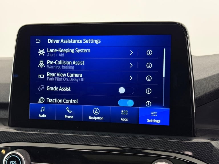 2022 Ford Kuga 2.5 EcoBoost Duratec 14.4kWh ST-Line X CVT Euro 6 (s/s) 5dr HATCHBACK Petrol/Elect...