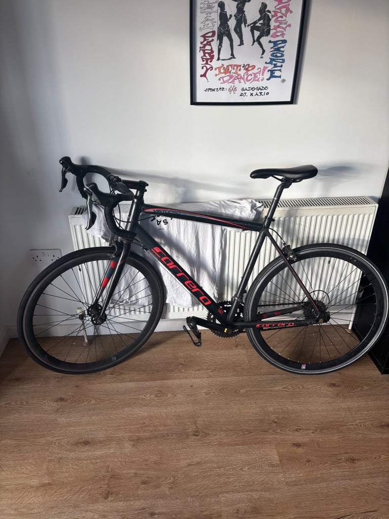 image for Used Carrera Virtuso Road Bike