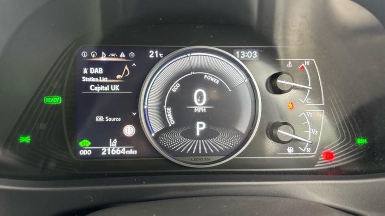 2022 Lexus UX 2.0 250h Premium Sport Edition E-CVT Euro 6 (s/s) 5dr ESTATE Petrol/Electric Hybrid...