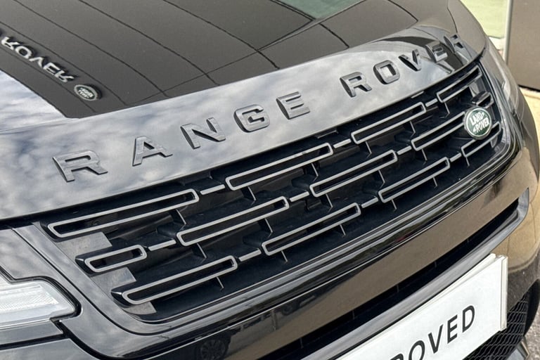 2025 Land Rover Range Rover Evoque 2.0 D200 Dynamic HSE 5dr SUV DIESEL Automatic