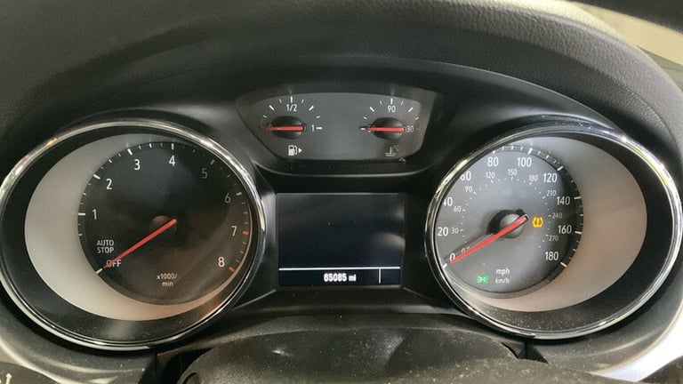 Vauxhall Astra DESIGN ECOTEC S/S