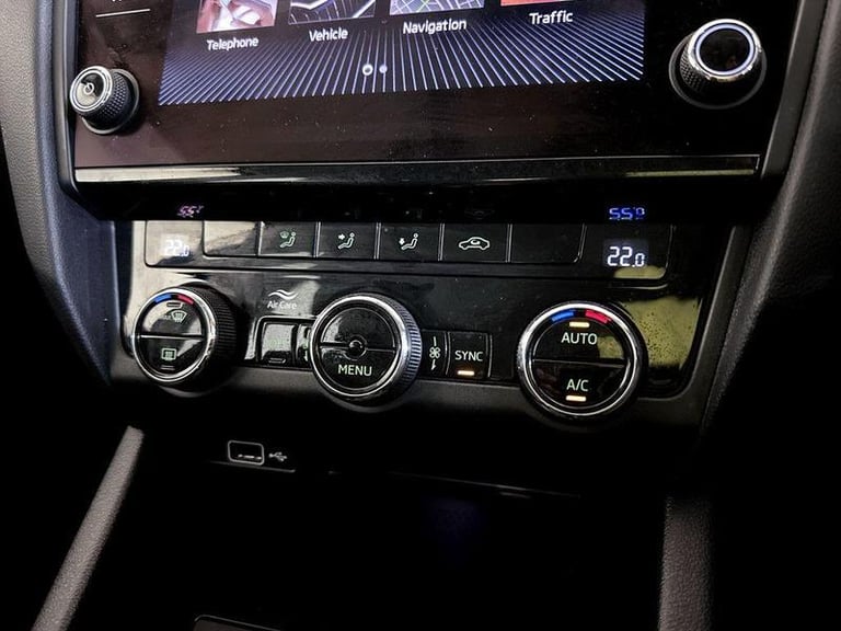 2020 Skoda Octavia 1.5 TSI SE L 5dr DSG ESTATE PETROL Automatic