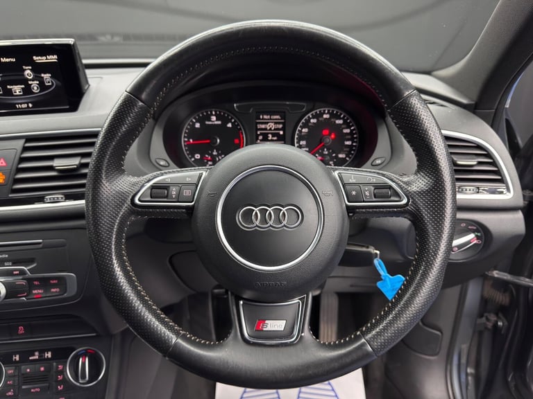  Audi Q3 2.0 TDI S line Euro 6 (s/s) 5dr Diesel Manual