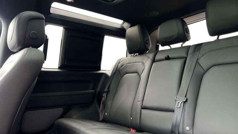 2023 Land Rover Defender 5.0 P525 V8 Carpathian Edition 90 3dr Auto ESTATE PETROL Automatic