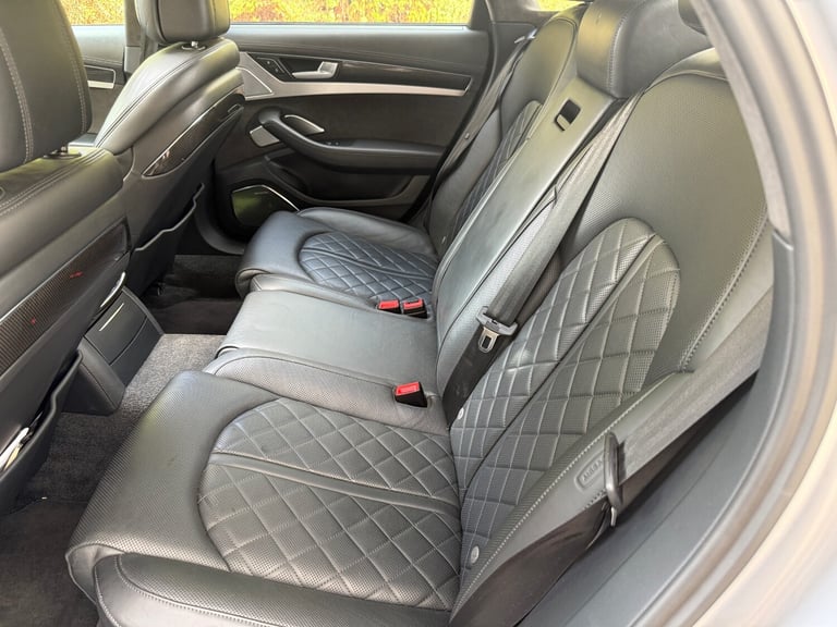 2021 AUDI S8 PLUS 4.0 V8 STAGE 2 780 BHP  Petrol Manual