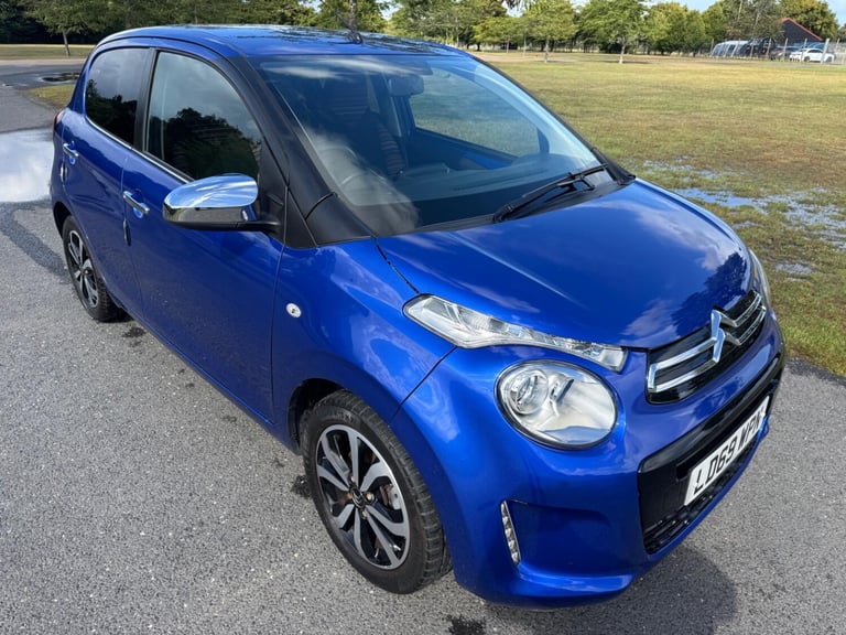 CITROEN C1 1.0 VTi Flair Euro 6 (s/s) 5dr 2019