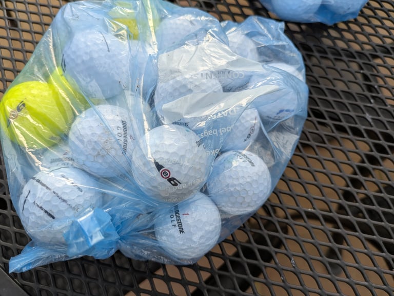 Bridgestone e6 Golf Balls