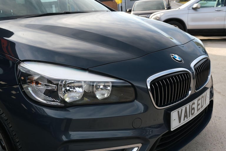 2016 BMW 2 Series Gran Tourer 1.5 218i Luxury Auto Euro 6 (s/s) 5dr ESTATE Petrol Automatic