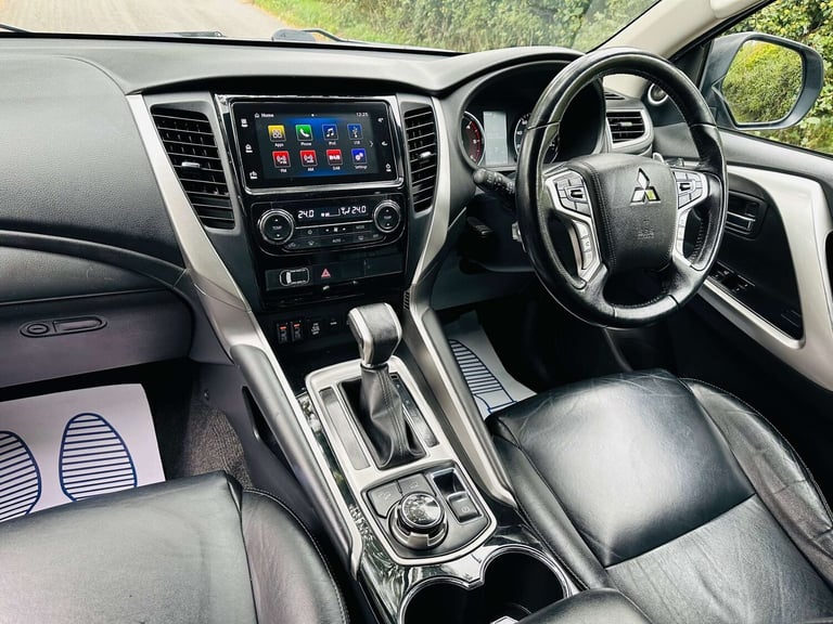 2021 Mitsubishi Shogun Sport 2.4 DI-DC 4 5dr Auto 4WD ESTATE DIESEL Automatic
