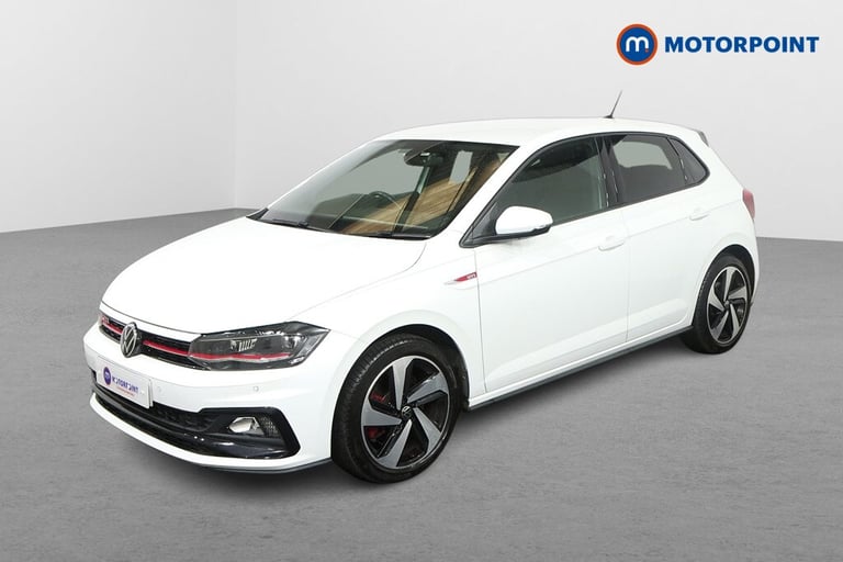 2021 Volkswagen Polo 2.0 TSI 207 GTI-Plus 5dr DSG Hatchback Petrol Automatic
