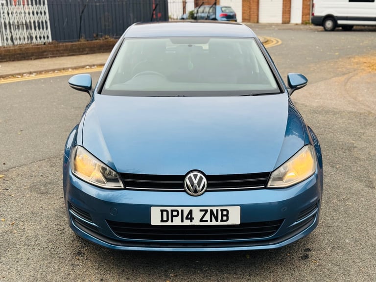 Volkswagen, GOLF, Hatchback, 2014, Manual, 1197 (cc), 5 doors
