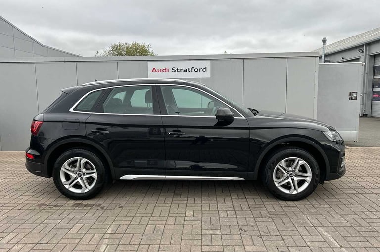 2021 Audi Q5 45 TFSI Quattro Sport 5dr S Tronic SUV Petrol Automatic