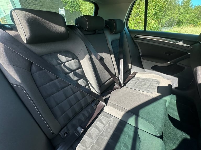 2016 Volkswagen Golf 2.0 TDI BlueMotion Tech GT Hatchback 5dr Diesel Manual Euro 6 (s/s) (150 ps ...