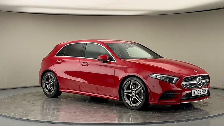 2020 Mercedes-Benz A-Class 1.3 A200 AMG Line (Premium 2) Hatchback 5dr Petrol 7G-DCT Euro 6 (s/s)...
