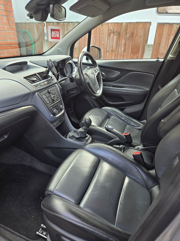 Vauxhall, MOKKA, Hatchback, 2015, Manual, 1364 (cc), 5 doors