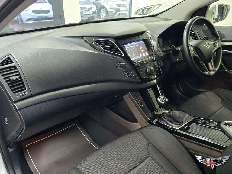 2017 Hyundai i40 1.7 CRDi Blue Drive SE Nav 5dr ESTATE DIESEL Manual