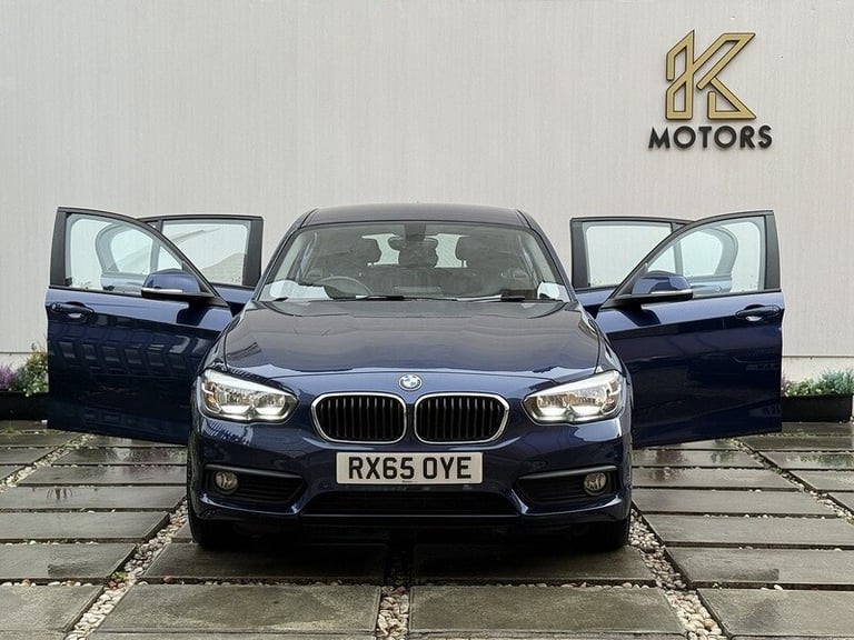 2015 BMW 1 Series 1.5 118i SE Hatchback 5dr Petrol Auto Euro 6 (s/s) (136 ps) Hatchback Petrol Au...