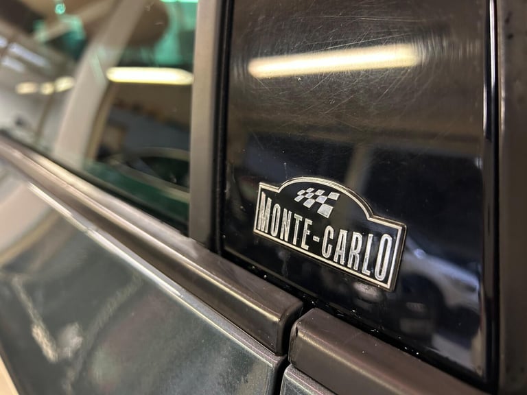 2017 Skoda Fabia 1.2 TSI Monte Carlo Euro 6 (s/s) 5dr HATCHBACK Petrol Manual