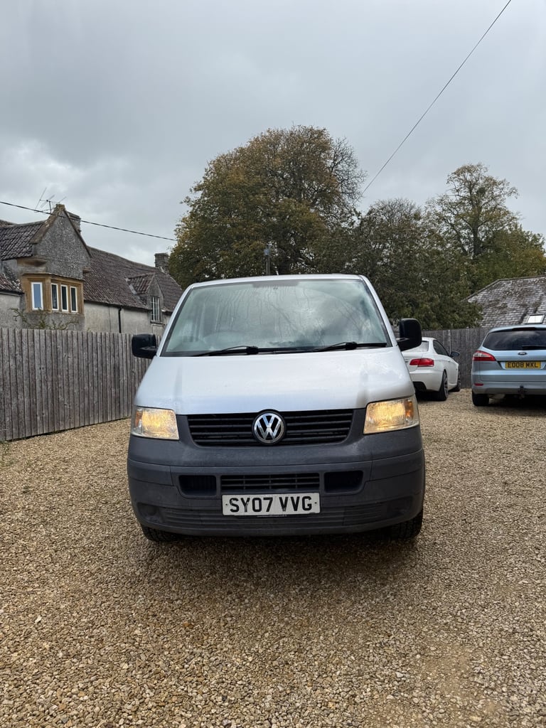Volkswagen, TRANSPORTER, Window Van, 2007, Manual, 2460 (cc)