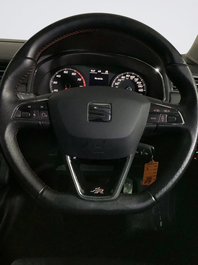 2018 SEAT Ibiza 1.0 TSI FR Hatchback 5dr Petrol Manual Euro 6 (s/s) GPF (115 ps) Hatchback Petrol...