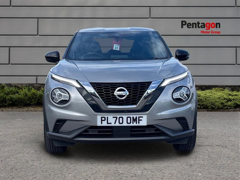  Nissan Juke 1.0 Dig T N Connecta Suv 5dr Petrol Manual Euro 6 s/s 114 Ps