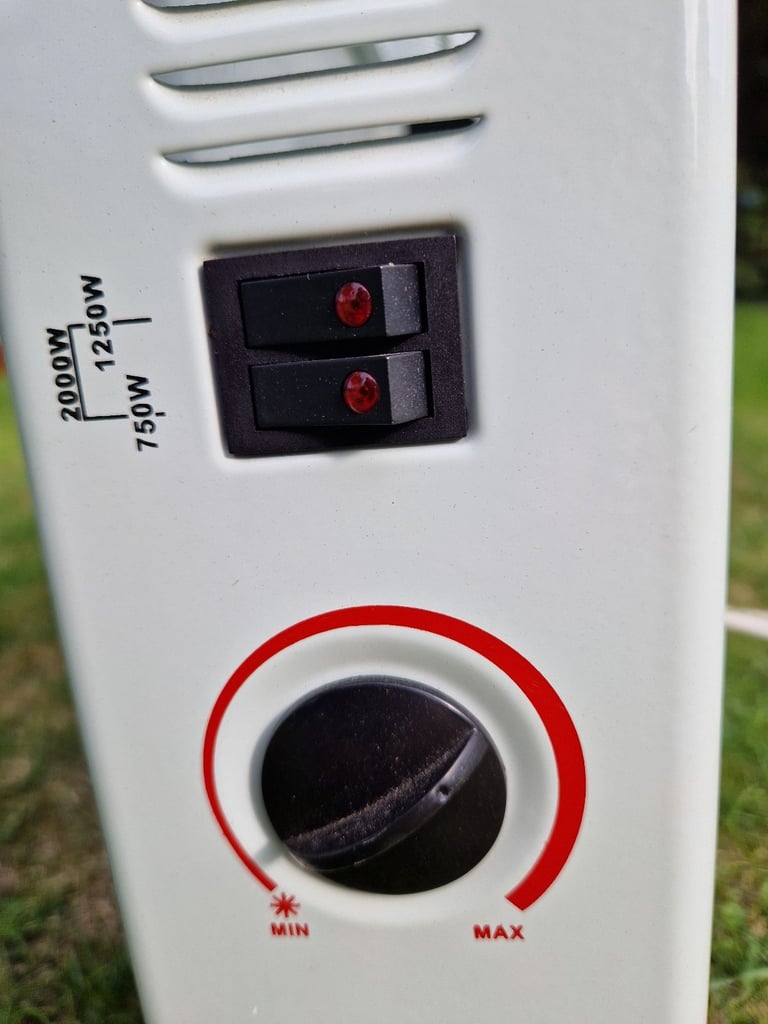 'Pro-Elec' Electric Heater