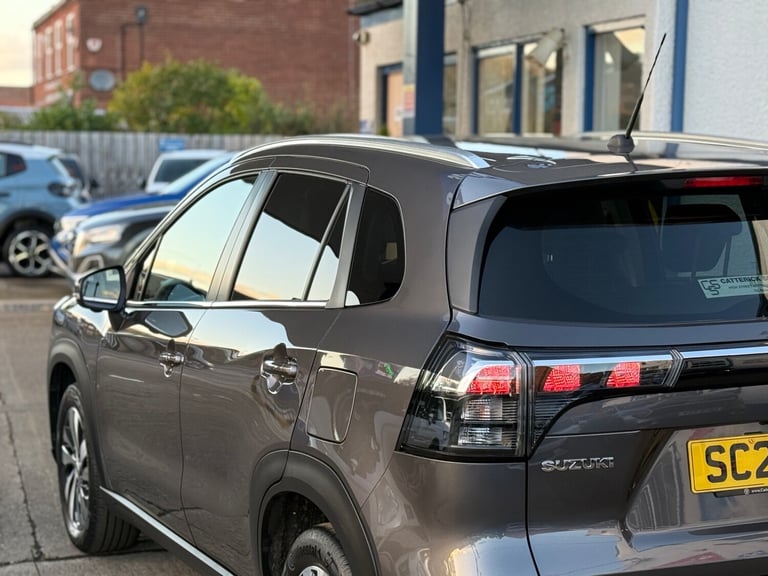 2024 Suzuki SX4 S-Cross 1.4 Boosterjet 48V Hybrid Ultra ALLGRIP, UNDER 12990 MILES, FULL HISTORY,...