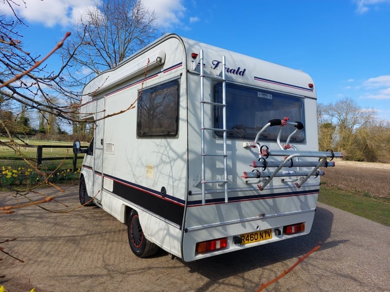 FORD TRANSIT 2.5TD  HERALD SQUIRE    12 MONTHS WARRANTY