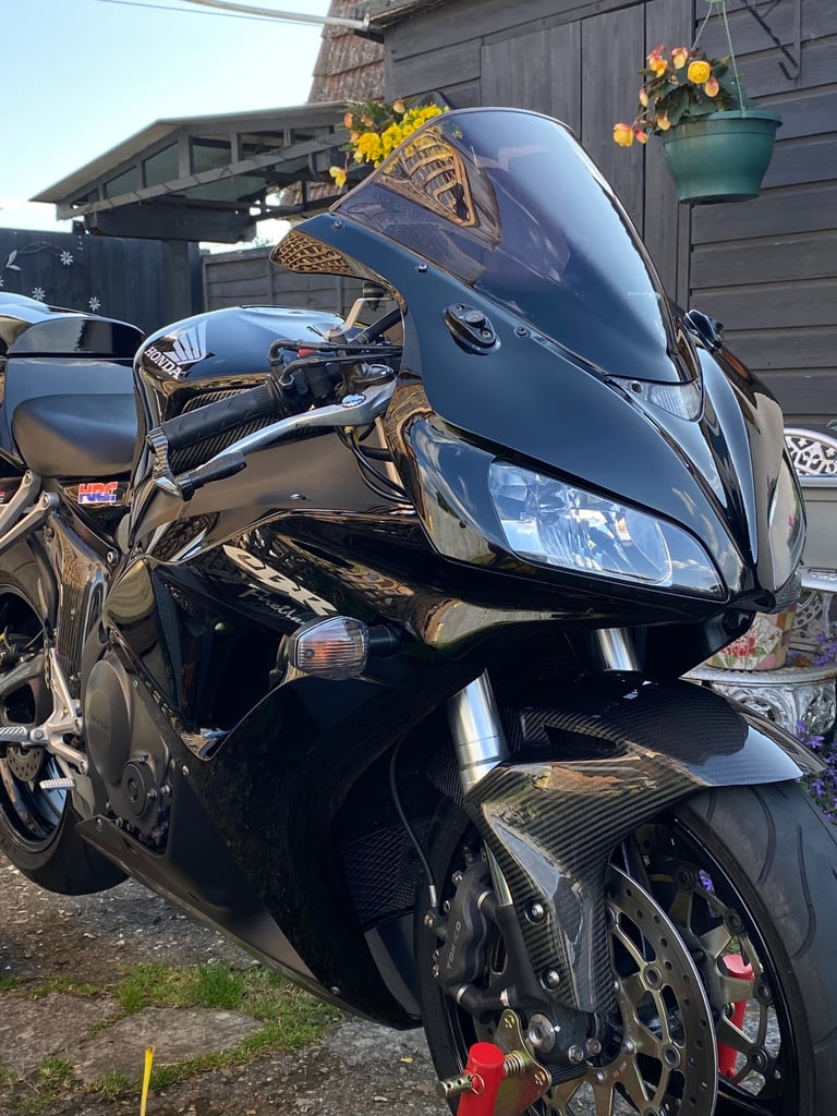 Honda, CBR, 2007, 998 (cc)