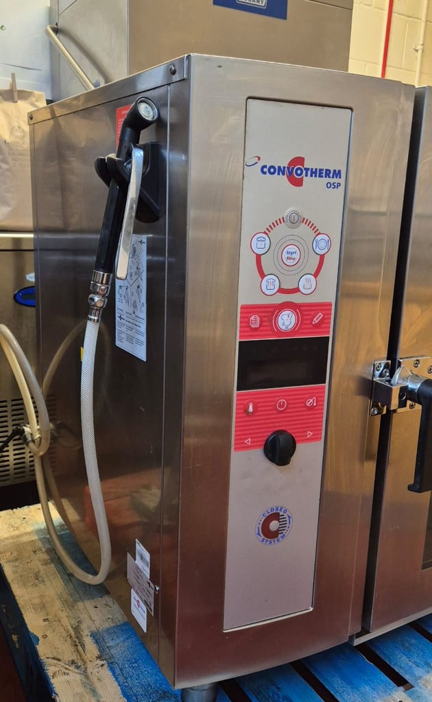 Convotherm OSP 10 Grid Combi Oven Commercial Catering