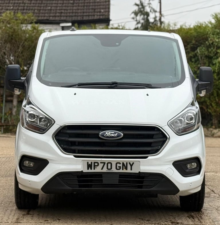 2020 Ford Transit Custom 2.0 300 EcoBlue Limited L1 H1 Euro 6 (s/s) 5dr Diesel