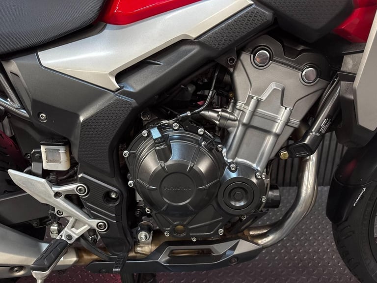 2020 Honda CB500X 500 Euro 4