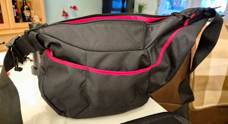 Panasonic lumix fz330 bridge camera 