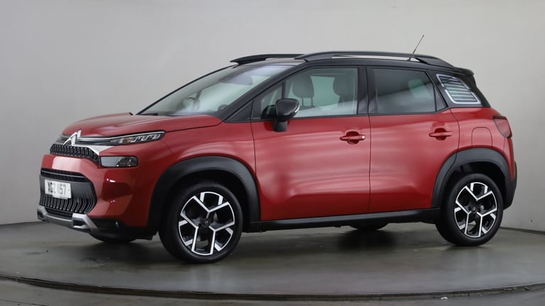 2022 Citroen C3 Aircross 1.2 PureTech Shine Plus SUV 5dr Petrol EAT6 Euro 6 (s/s) (130 ps) SUV Pe...