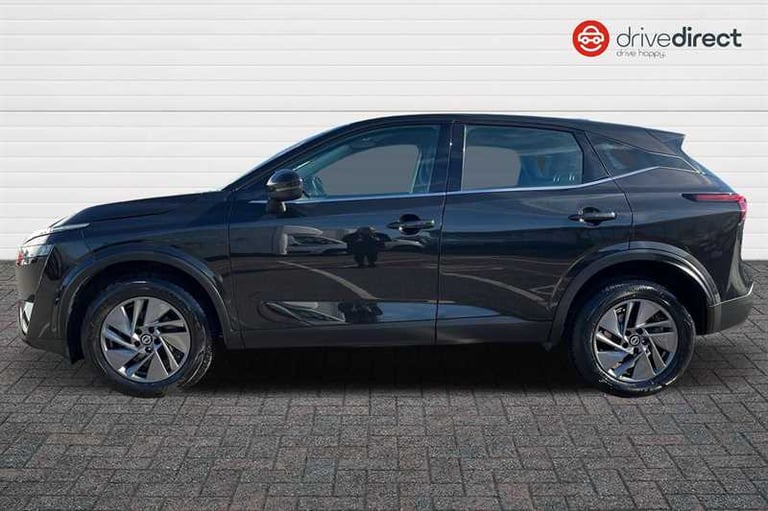 2021 Nissan Qashqai 1.3 DiG-T MH Acenta Premium 5dr HATCHBACK PETROL Manual