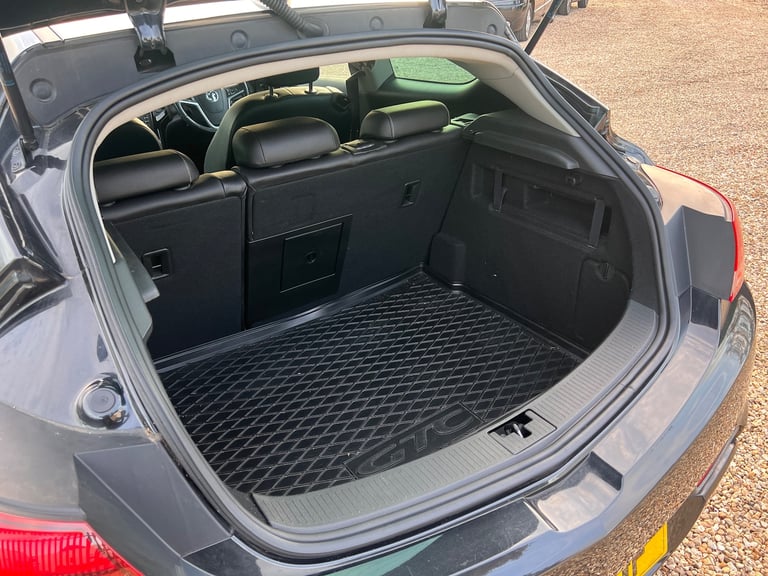 2016 Vauxhall Astra 1.4i Turbo Limited Edition Coupe 3dr Petrol Manual Euro 6