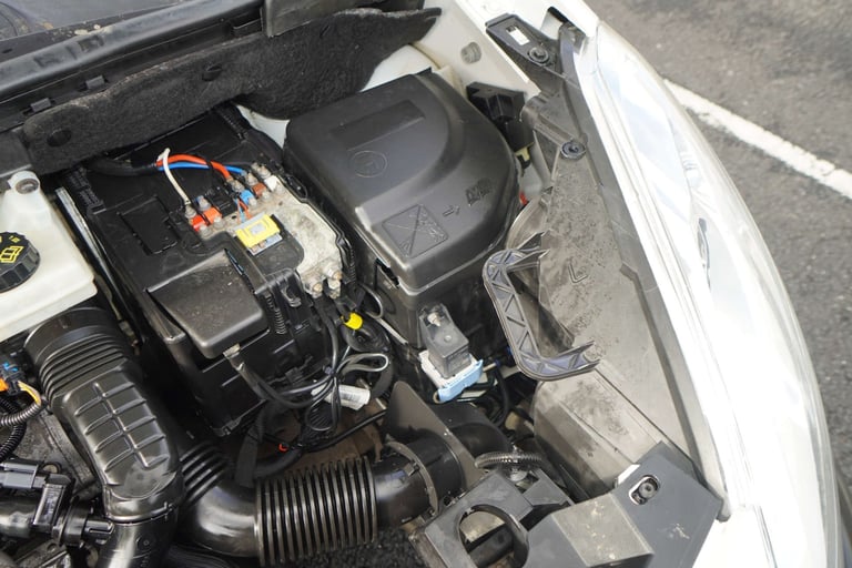 2018 Peugeot Partner 1.6 Partner Professional L1 Blue HDi + EURO 6 Panel Van Diesel Manual