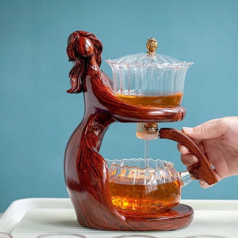 image for Effortless Kungfu Tea Experience 