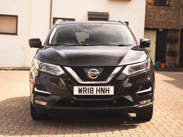 2018 Nissan Qashqai 1.6 dCi Tekna 5dr Diesel