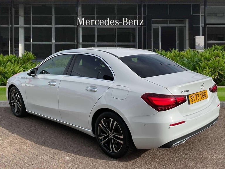 2023 Mercedes-Benz A-Class A180 Sport Executive 4dr Auto Saloon HYBRID ELECTRIC Automatic