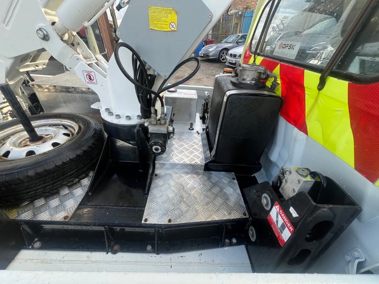 2016 DFSK Loadhopper  PETROL Manual