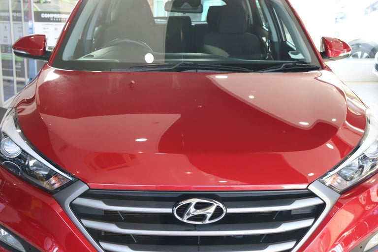 2018 Hyundai TUCSON 1.6 GDi Blue Drive SE 5dr 2WD ESTATE PETROL Manual