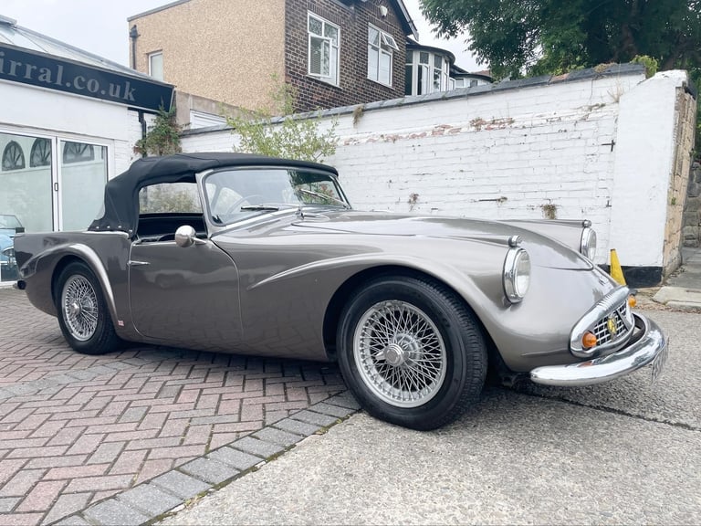 Daimler SP 250 (DART) MANUAL