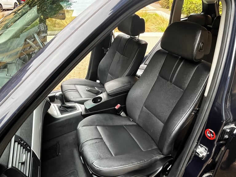 2009 BMW X3 2.5i xDrive SUV 5dr Automatic Petrol 4WD (218ps)