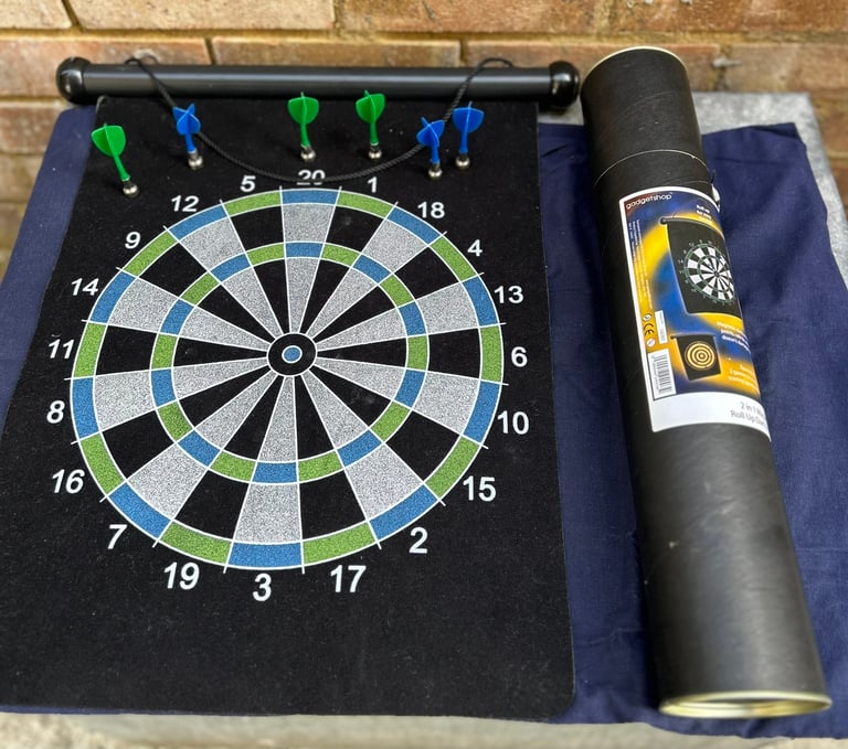 Dart board Stuff for Sale Gumtree